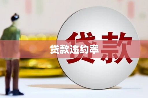 鄞州贷款违约率