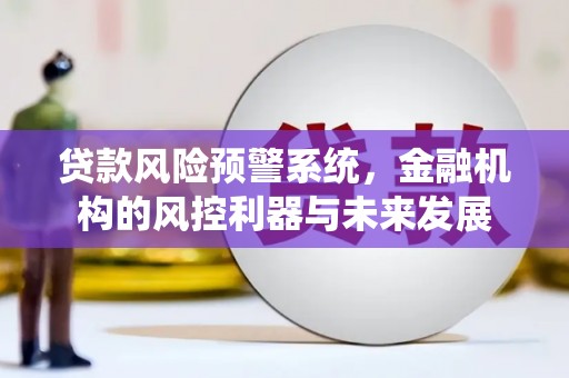 鄞州贷款风险预警系统，金融机构的风控利器与未来发展