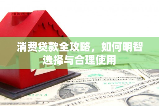 鄞州消费贷款全攻略，如何明智选择与合理使用