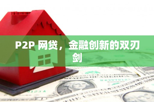 鄞州P2P 网贷，金融创新的双刃剑