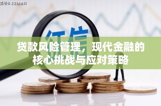 鄞州贷款风险管理，现代金融的核心挑战与应对策略