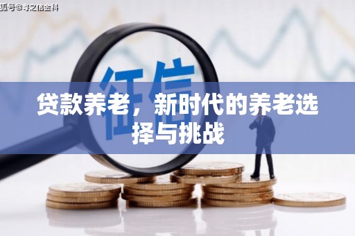 鄞州贷款养老，新时代的养老选择与挑战