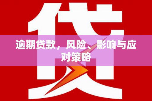 鄞州逾期贷款，风险、影响与应对策略
