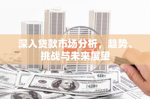 鄞州深入贷款市场分析，趋势、挑战与未来展望