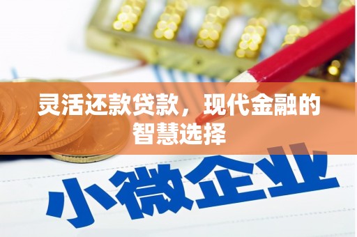 鄞州灵活还款贷款，现代金融的智慧选择