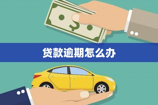 鄞州贷款逾期怎么办