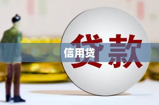 鄞州信用贷