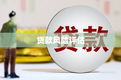 鄞州贷款风险评估