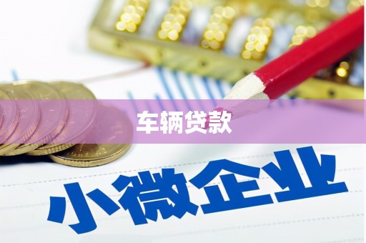 鄞州车辆贷款